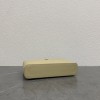 RECTANGLE IN MORBIDA PELLE DI VITELLO CELINE
