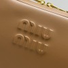 Borsa Beau in pelle MIUMIU
