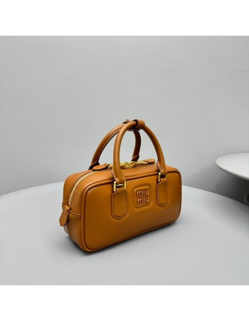 Borsa Arcadie in pelle MIUMIU