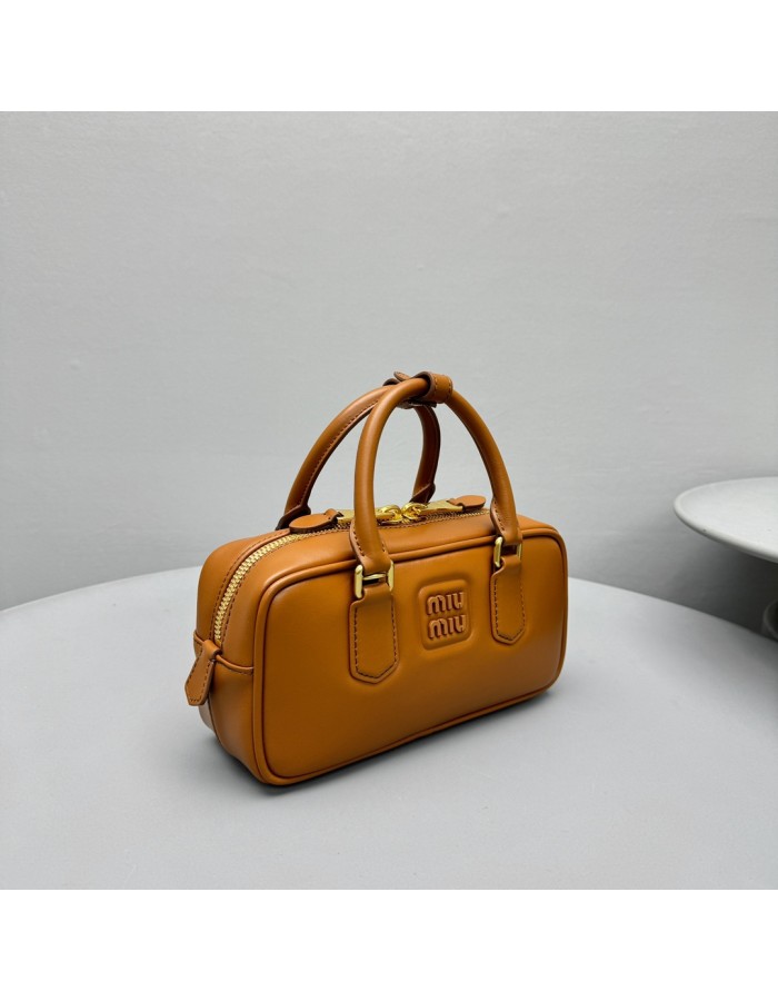Borsa Arcadie in pelle MIUMIU
