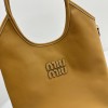 Borsa Ivy in pelle MIUMIU