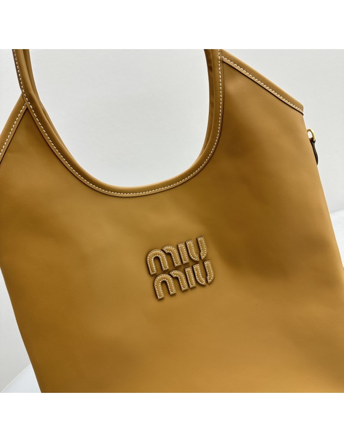 Borsa Ivy in pelle MIUMIU