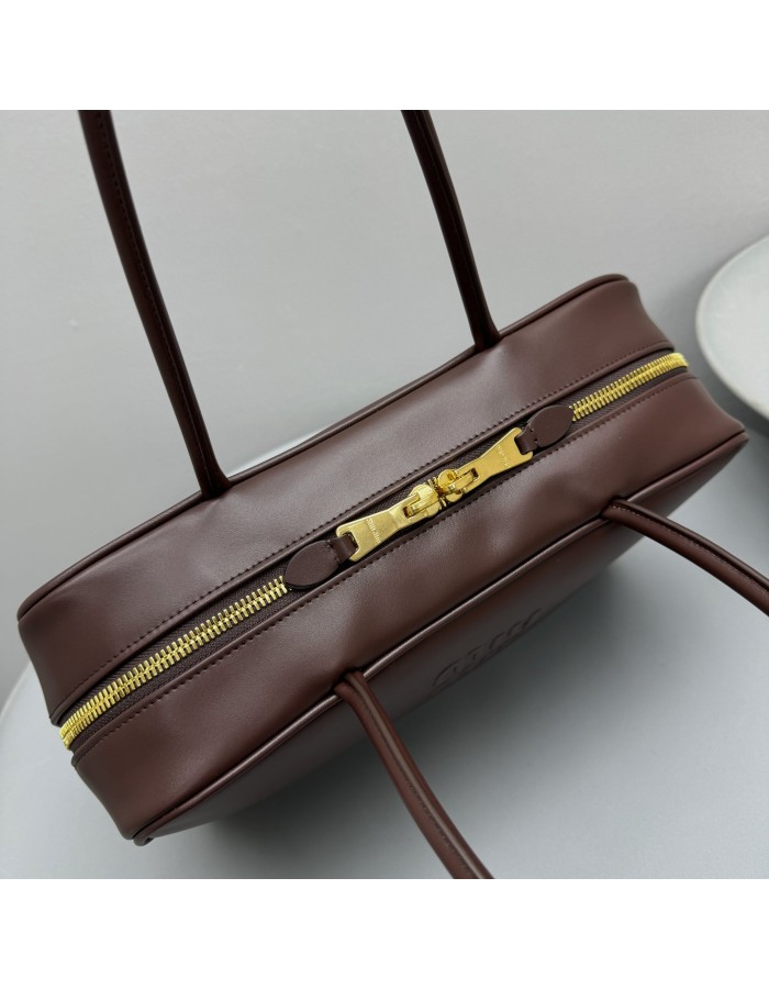 Borsa Beau in pelle MIUMIU