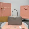 Borsa Beau in pelle MIUMIU