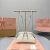 Pochette Caprice in pelle MIUMIU