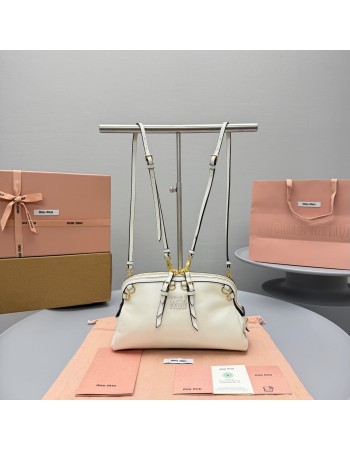 Pochette Caprice in pelle MIUMIU