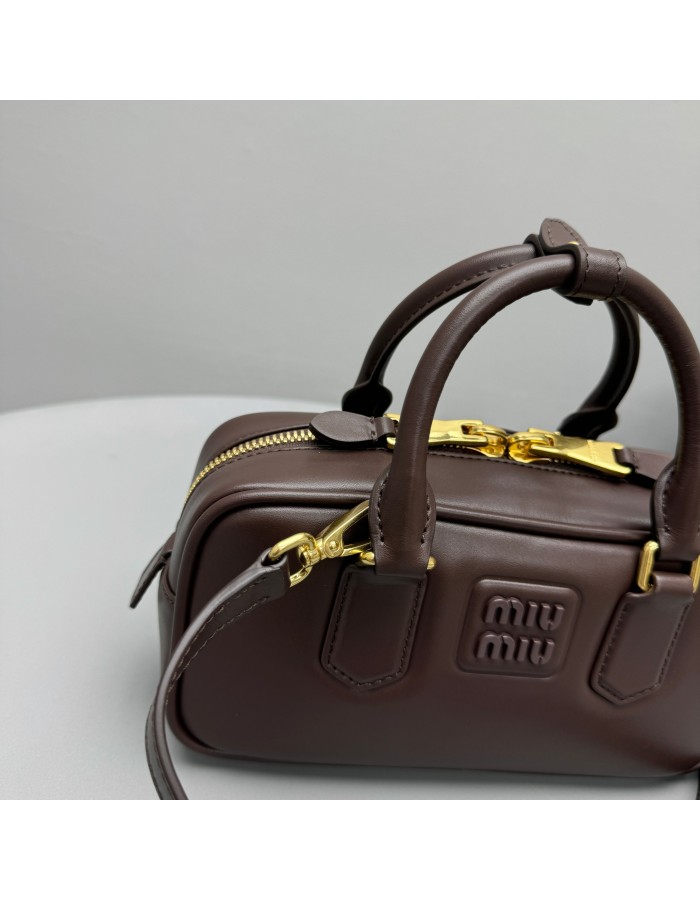 Borsa Arcadie in pelle MIUMIU