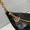 Borsa a spalla Lady Lunetta Chain misura media GUCCI