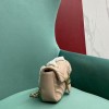 Borsa a spalla GG Marmont misura piccola GUCCI
