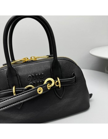 Borsa Aventure in nappa MIUMIU