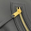 LUGGAGE GRANDE IN MORBIDA PELLE DI AGNELLO LUCIDA CELINE