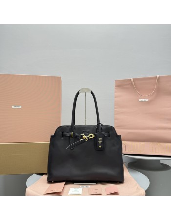 Borsa Aventure in nappa MIUMIU