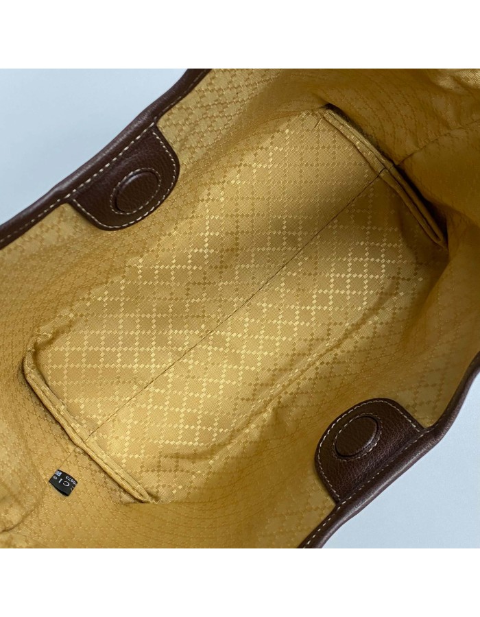 Borsa shopping Gucci Giglio misura piccola GUCCI