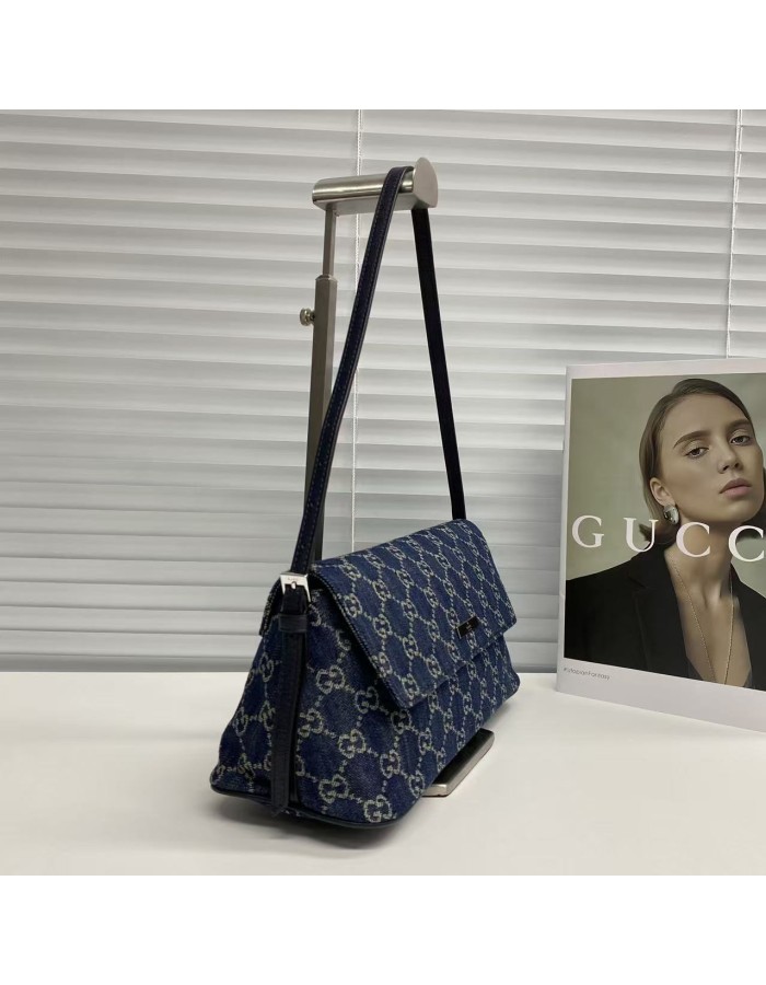 Borsa a spalla Madison misura media GUCCI