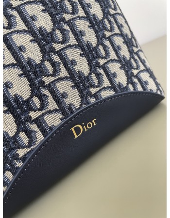Borsa a secchiello piccola Dior Médaillon CHRISTIAN DIOR