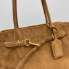 Borsa Aventure in pelle scamosciata MIUMIU