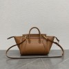 LUGGAGE PICCOLA IN MORBIDA PELLE DI AGNELLO LUCIDA CELINE