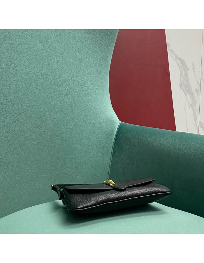 Borsa a spalla Gucci Jackie misura piccola GUCCI
