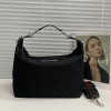 Borsa a tracolla Brera misura media GUCCI