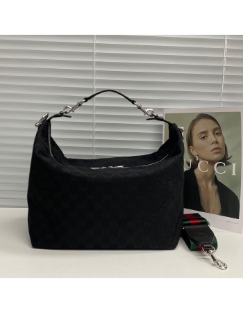 Borsa a tracolla Brera misura media GUCCI