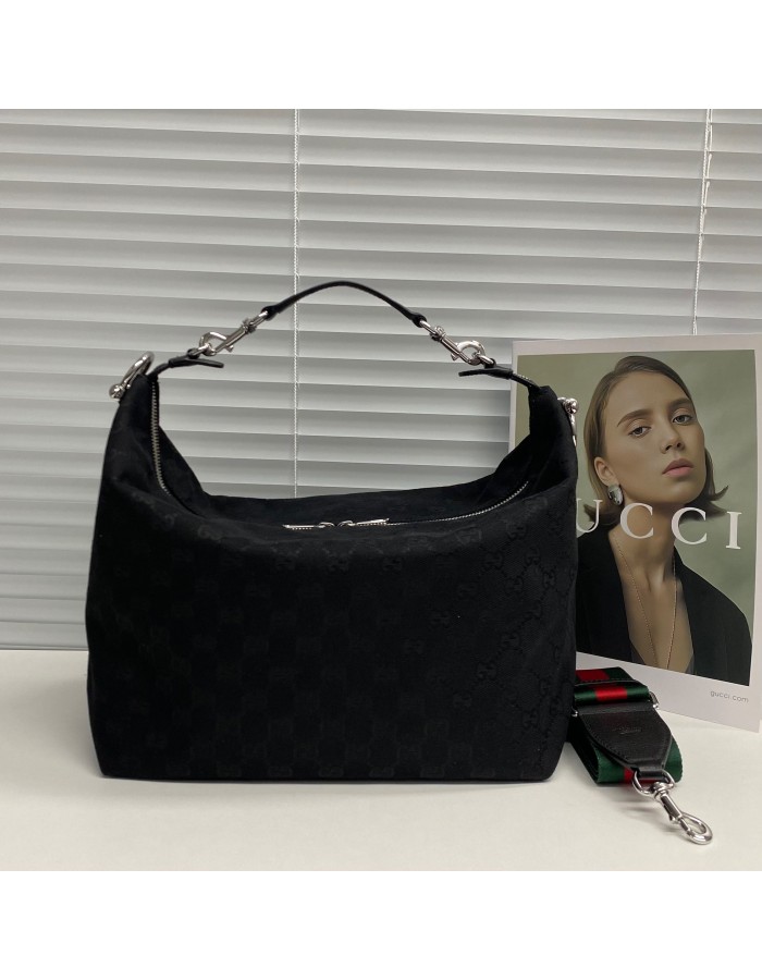 Borsa a tracolla Brera misura media GUCCI