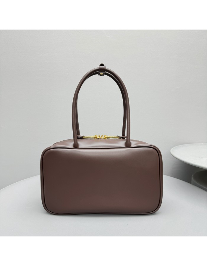 Borsa Beau in pelle MIUMIU