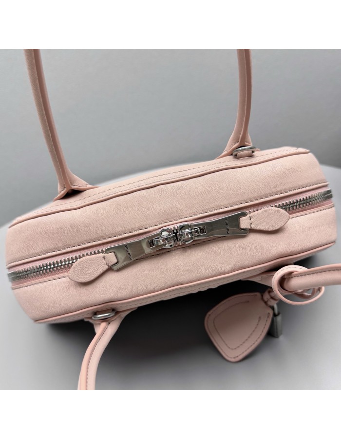 Borsa Vivant in nappa MIUMIU