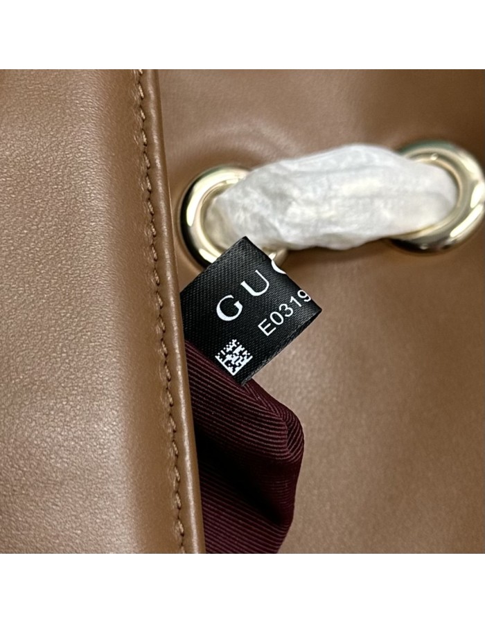 Borsa a spalla GG Marmont misura media GUCCI