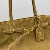 Borsa Aventure in pelle scamosciata MIUMIU