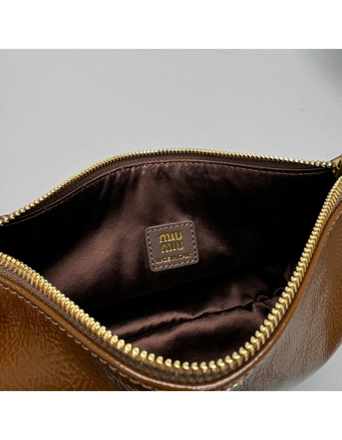 Borsa Spirit in nappa MIUMIU