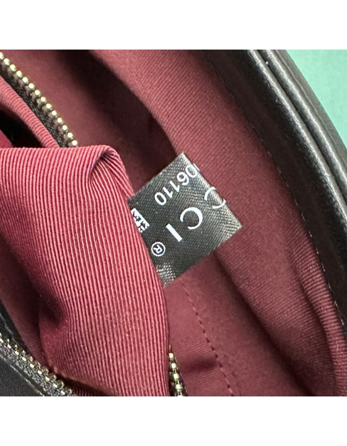 Borsa a spalla GG Marmont misura media GUCCI
