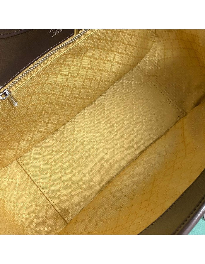 Borsa shopping Mercato misura piccola GUCCI