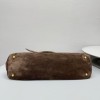 Borsa Aventure in pelle scamosciata MIUMIU