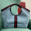 Borsa shopping Gucci Giglio misura grande GUCCI
