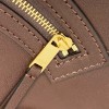 LUGGAGE GRANDE IN MORBIDA PELLE DI AGNELLO LUCIDA CELINE