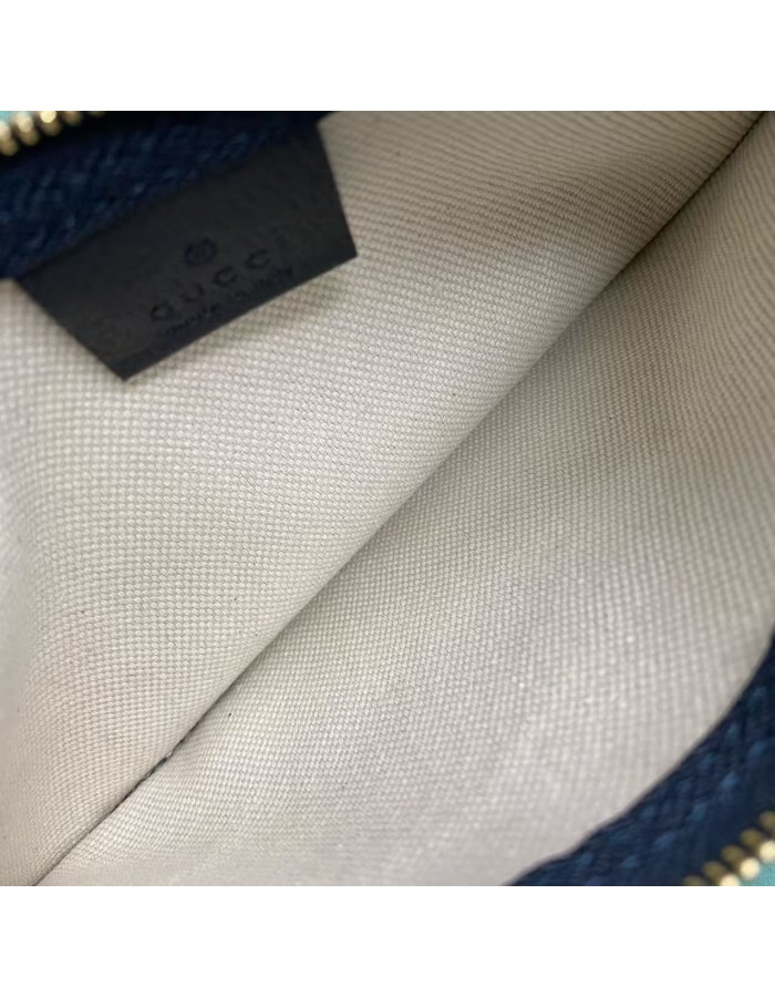 Borsa shopping Gucci Giglio misura piccola GUCCI