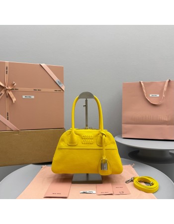 Borsa Vivant in nappa MIUMIU