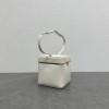 CUBE IN MORBIDA PELLE DI VITELLO CELINE