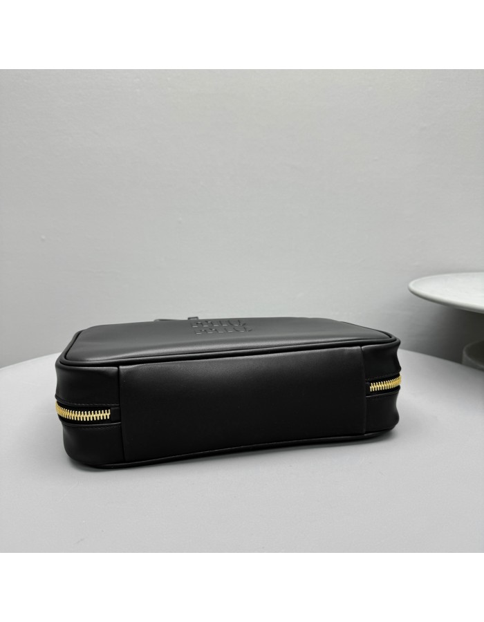 Borsa Beau in pelle MIUMIU