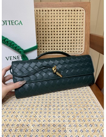 Andiamo Clutch BOTTEGA VENETA