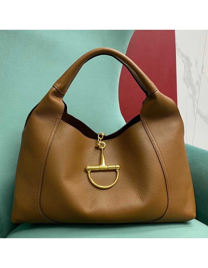 Borsa a spalla Gucci Softbit misura maxi GUCCI
