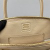 Mini borsa Aventure in nappa MIUMIU