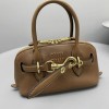 Mini borsa Aventure in nappa MIUMIU