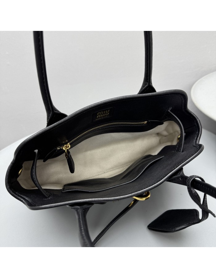 Borsa Aventure in nappa MIUMIU