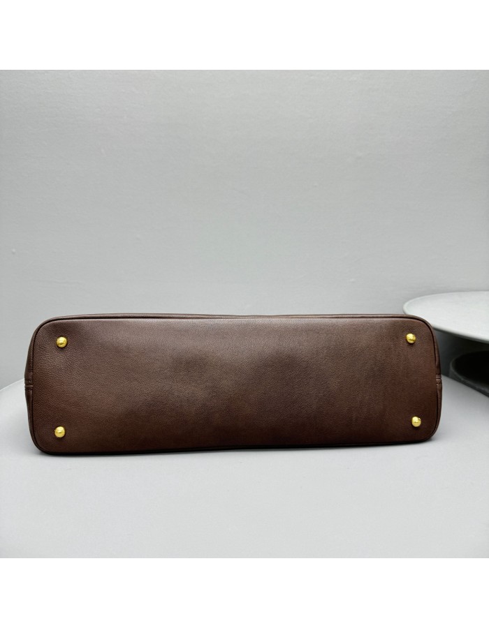 Borsa Aventure in nappa MIUMIU