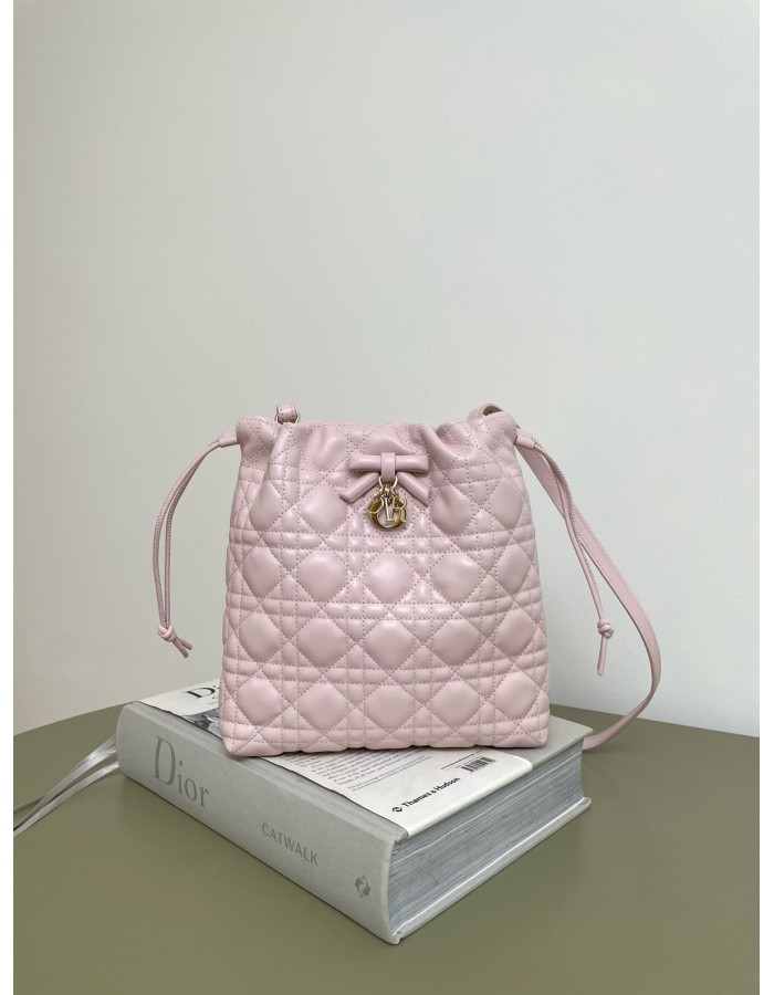 Miniborsa a secchiello Adiorable CHRISTIAN DIOR
