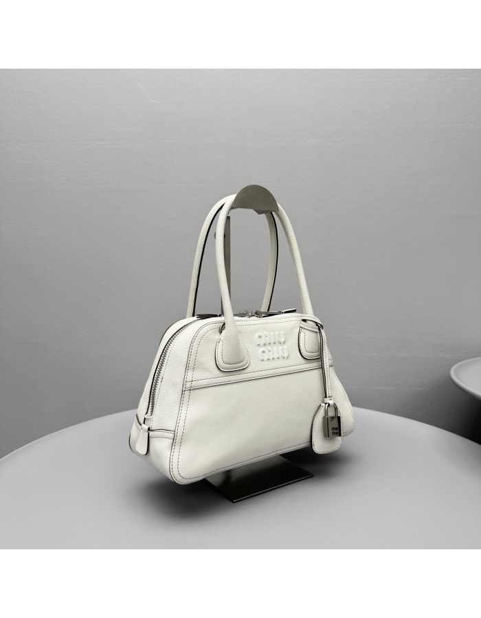 Borsa Vivant in nappa MIUMIU