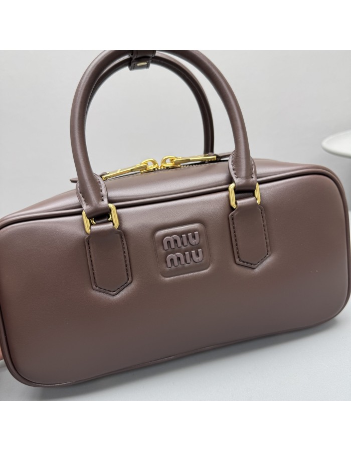 Borsa Arcadie in pelle MIUMIU
