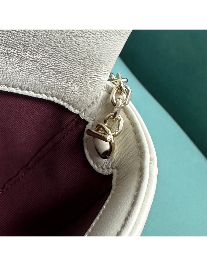 Mini borsa a spalla GG Marmont GUCCI