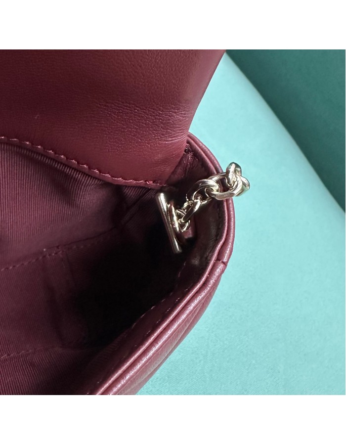 Mini borsa a spalla GG Marmont GUCCI